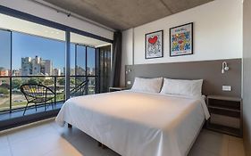 Loft Elegante a 5 Minutos de Puerto Madero 6B